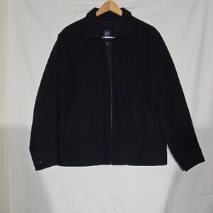 Mens Gap Wool Jacket Size Large